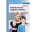 Selbstkontrollaufgaben Mathematik für die 3.-4. Klasse aus der Kategorie Mathematik