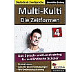 Multi-Kulti - Die Zeitformen - Band 4 aus der Kategorie Deutsch