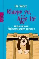 Klappe zu, Affe tot aus der Kategorie Taschenbücher