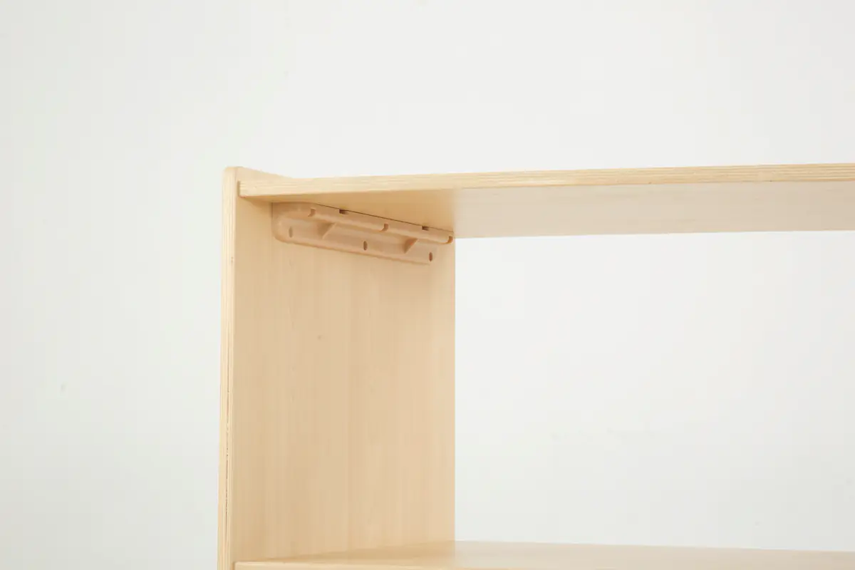 Wisdom Owlaf | Regal | 136,6 cm x 151 cm x 60 cm | 8 Fächer | Holz aus der Kategorie Alle Produkte