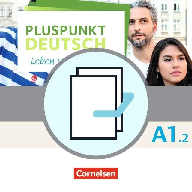 Pluspunkt Deutsch A1/2. Kursbuch aus der Kategorie Deutsch