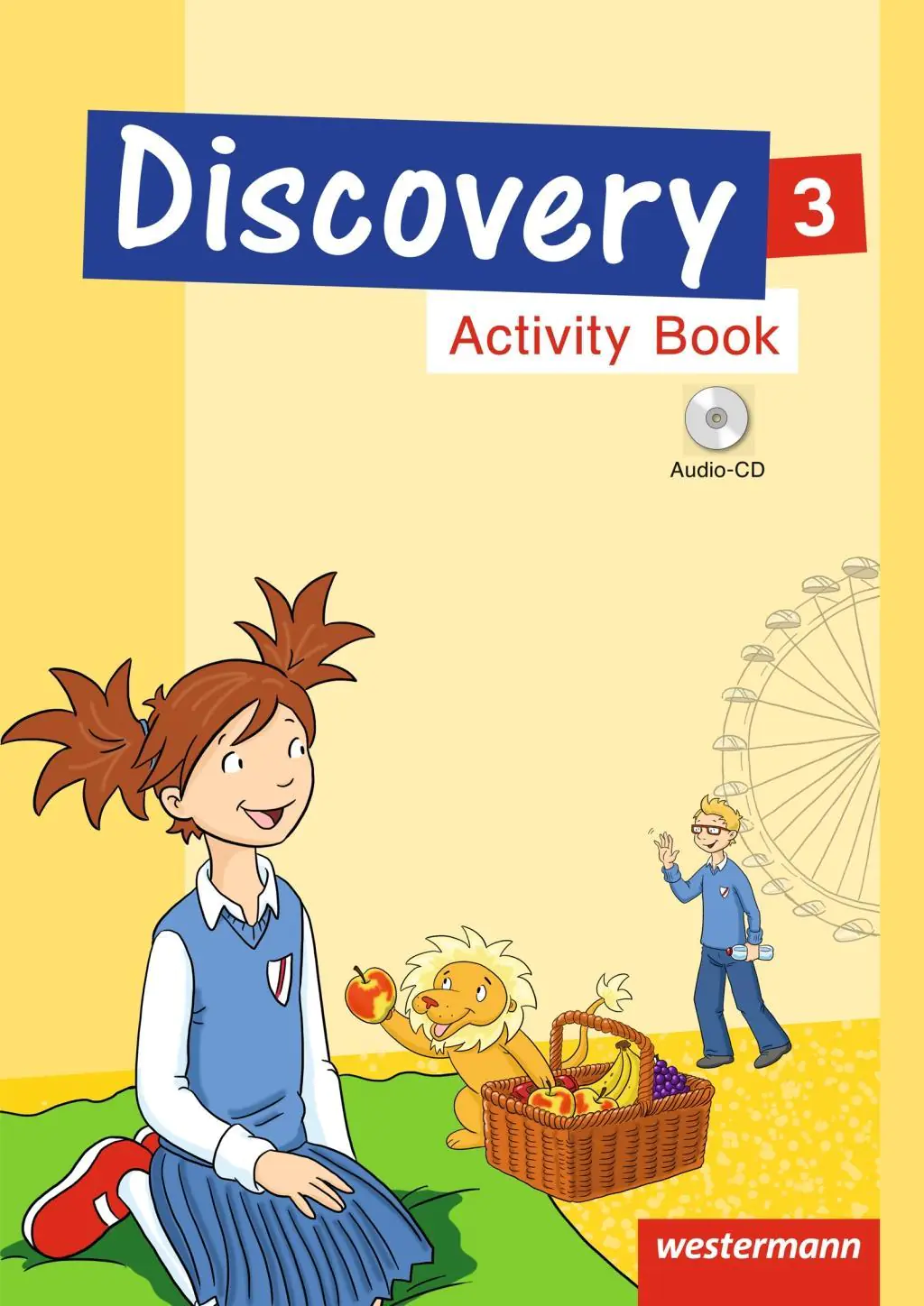 Discovery 1-4. Activity book 3. CD. aus der Kategorie Englisch