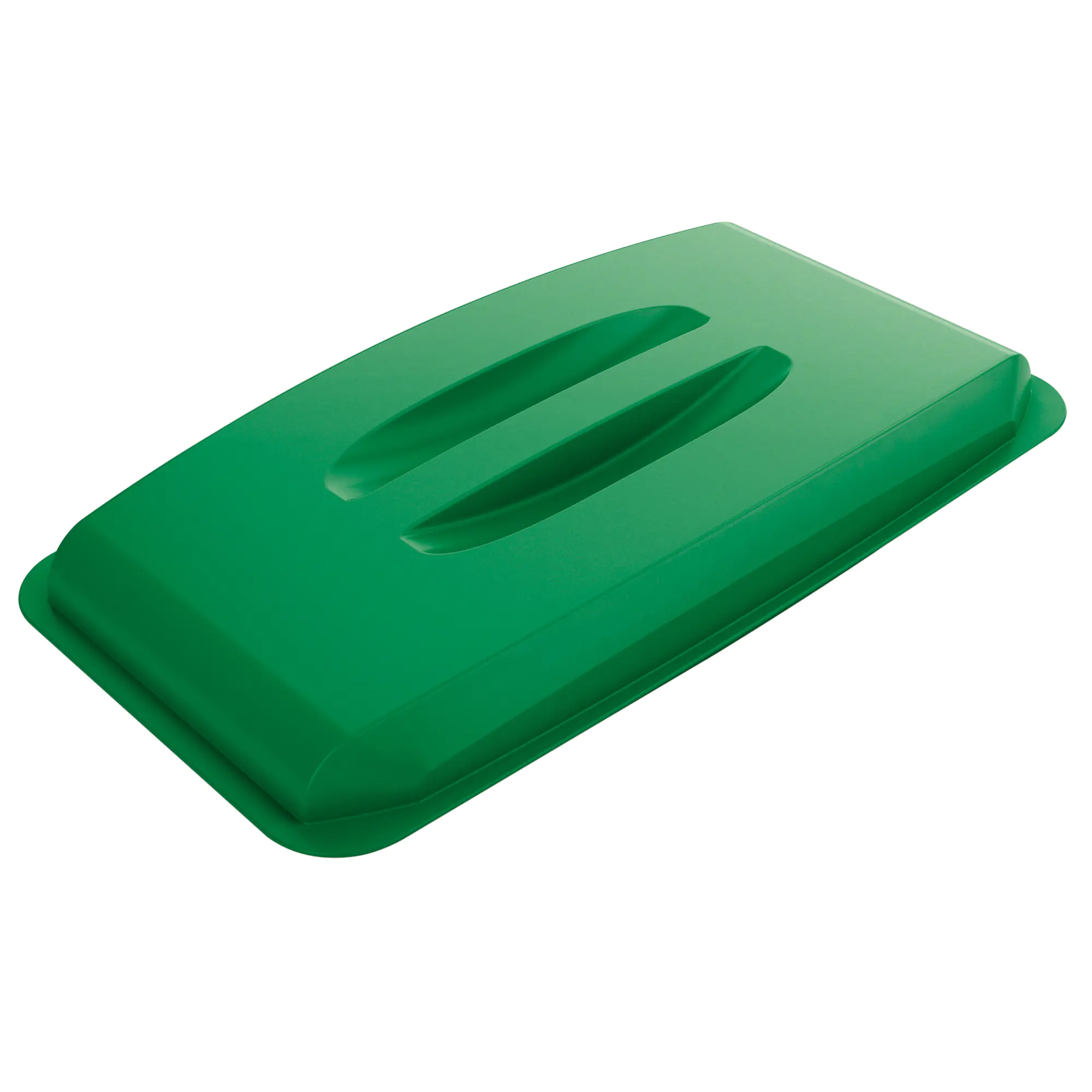Durable Abfalleimer DURABIN 60l grau +Deckel gn aus der Kategorie Abfallentsorgung