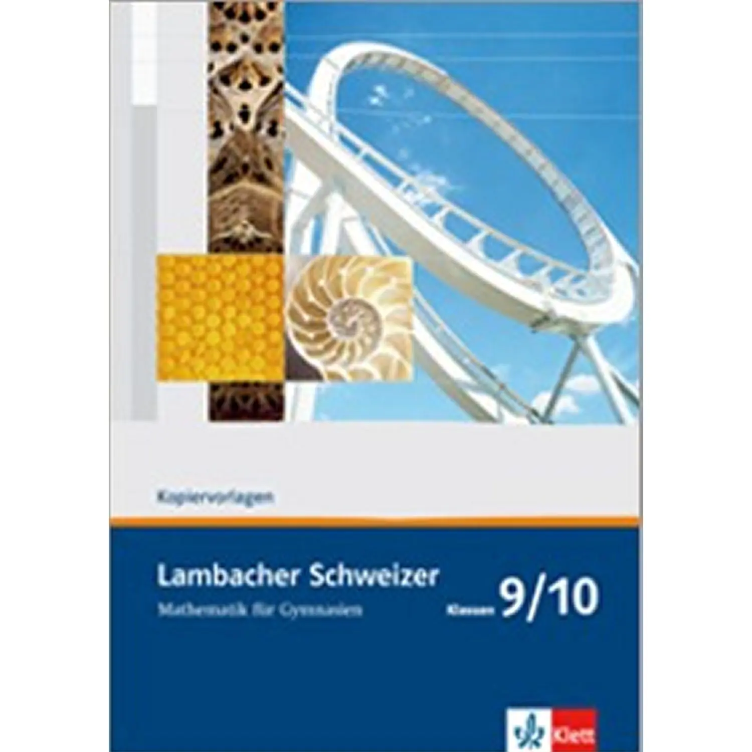 Lambacher Schweizer 9./10. Schuljahr. Kopiervorlagen. Serviceblätter und Lösungen aus der Kategorie Mathematik