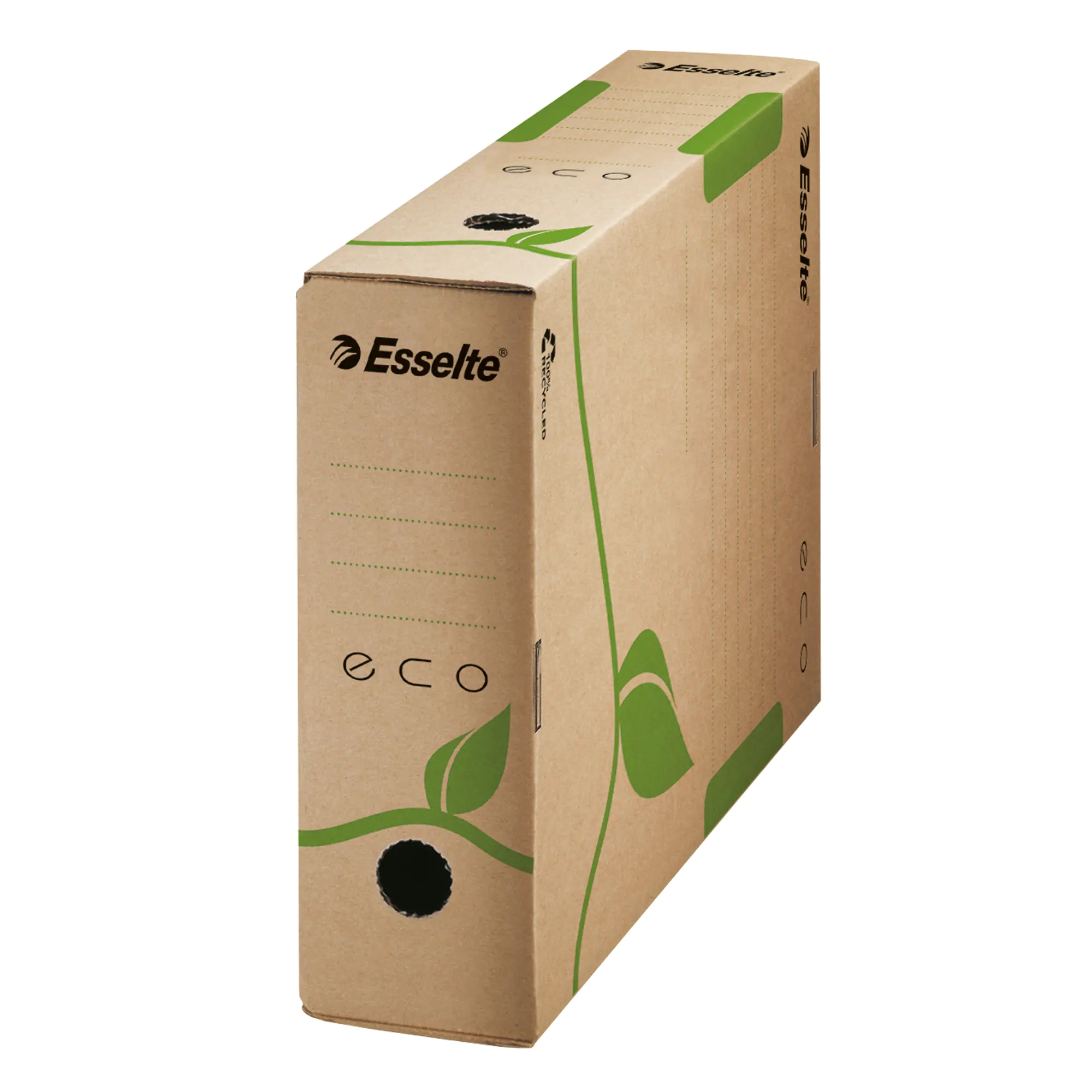 Esselte Archivbox ECO 8x32,7x23,3cm Karton na aus der Kategorie Archivierung