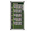 Klassen-Plantafel,  8 Stunden Mo-Fr, für 10 Klassen, 103x57 cm, aus der Kategorie Präsentationsflächen & -ausstattung