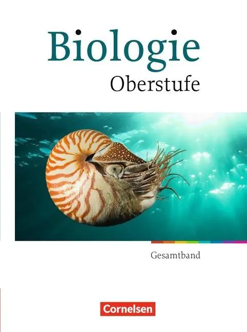 Biologie Oberstufe. Gesamtband. Schülerbuch. Westliche Bundesländer aus der Kategorie Biologie