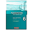 Fundamente der Mathematik 6. Schuljahr. Lösungen. Gymnasium aus der Kategorie Mathematik