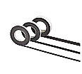 Magnetband selbstklebend, Länge: 10 m, Breite: 15 mm,