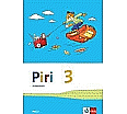 Piri - Das Sprach-Lese-Buch. 3. Schuljahr. Arbeitsheft aus der Kategorie Deutsch