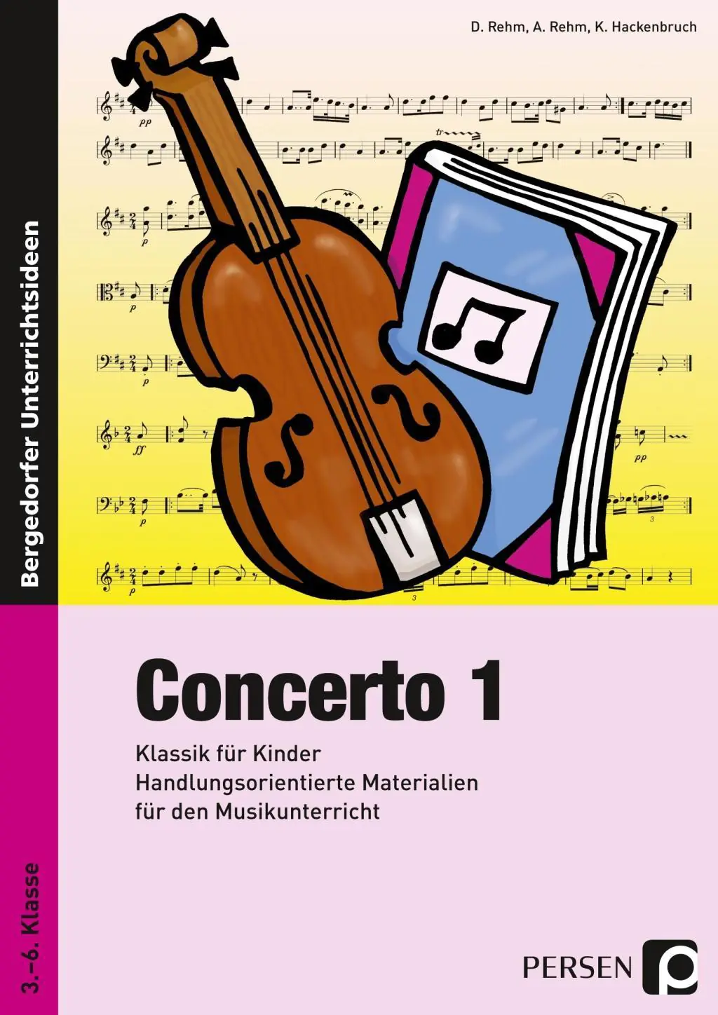 Concerto 1. Klassik für Kinder aus der Kategorie Musik
