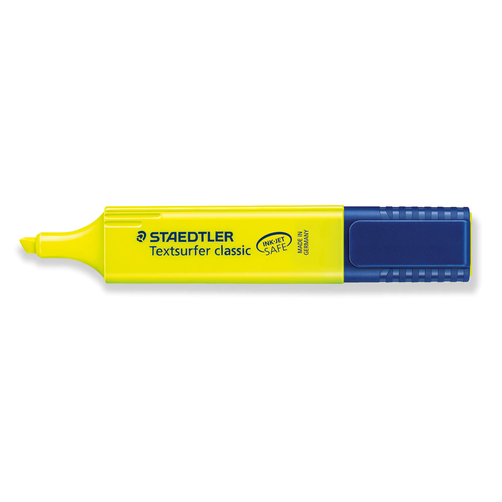 Staedtler Textmarker Classic 1-5mm Keilspitze gelb aus der Kategorie Marker