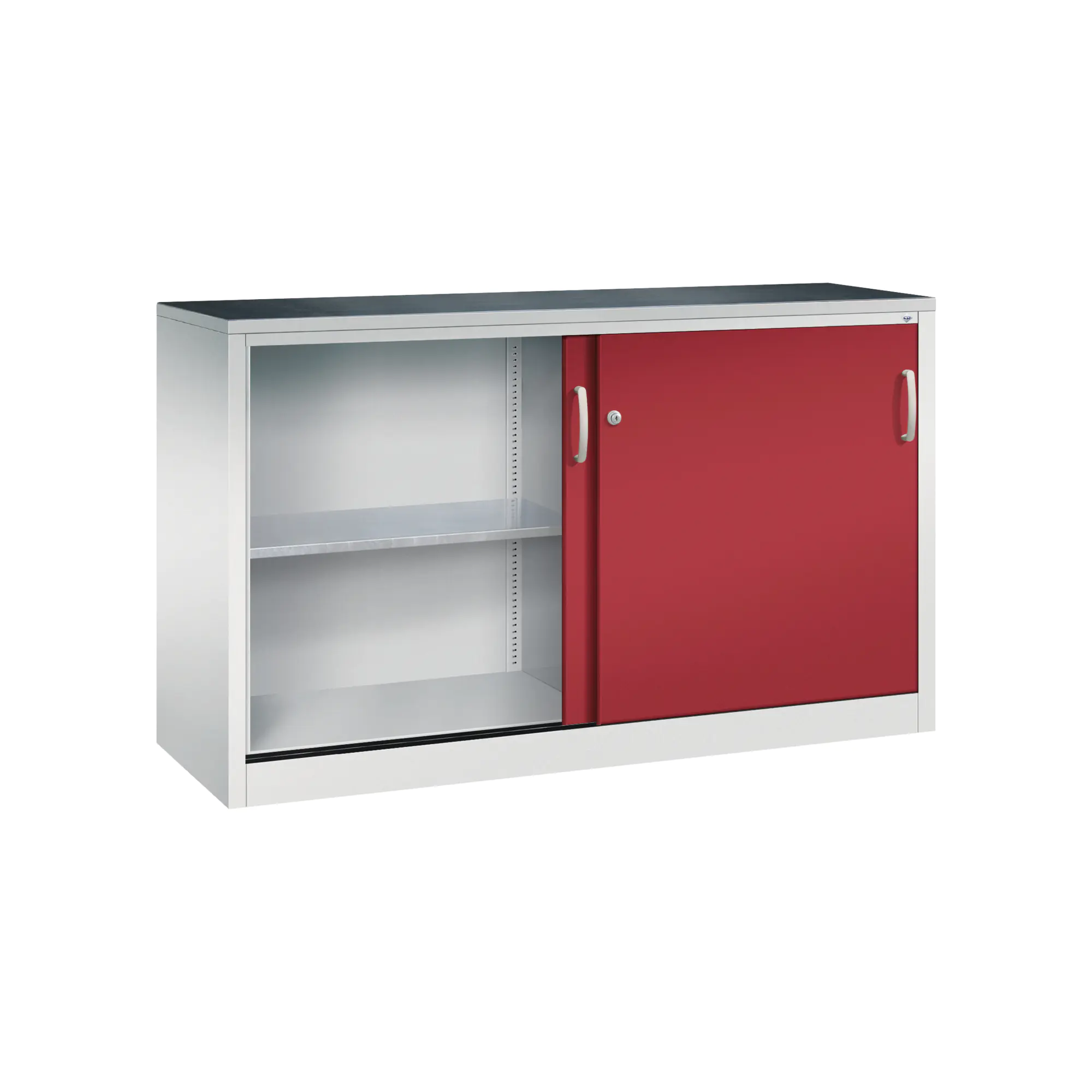 C+P Werkzeugschrank 1000x1600x500mm lgr/rrt aus der Kategorie Schränke