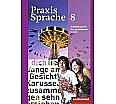 Praxis Sprache  8. Abeitsheft. Individuelle Förderung - Inklusion aus der Kategorie Deutsch