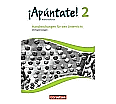 ¡Apúntate! 2. Handreichungen für den Unterricht + Kopiervorlagen aus der Kategorie Spanisch