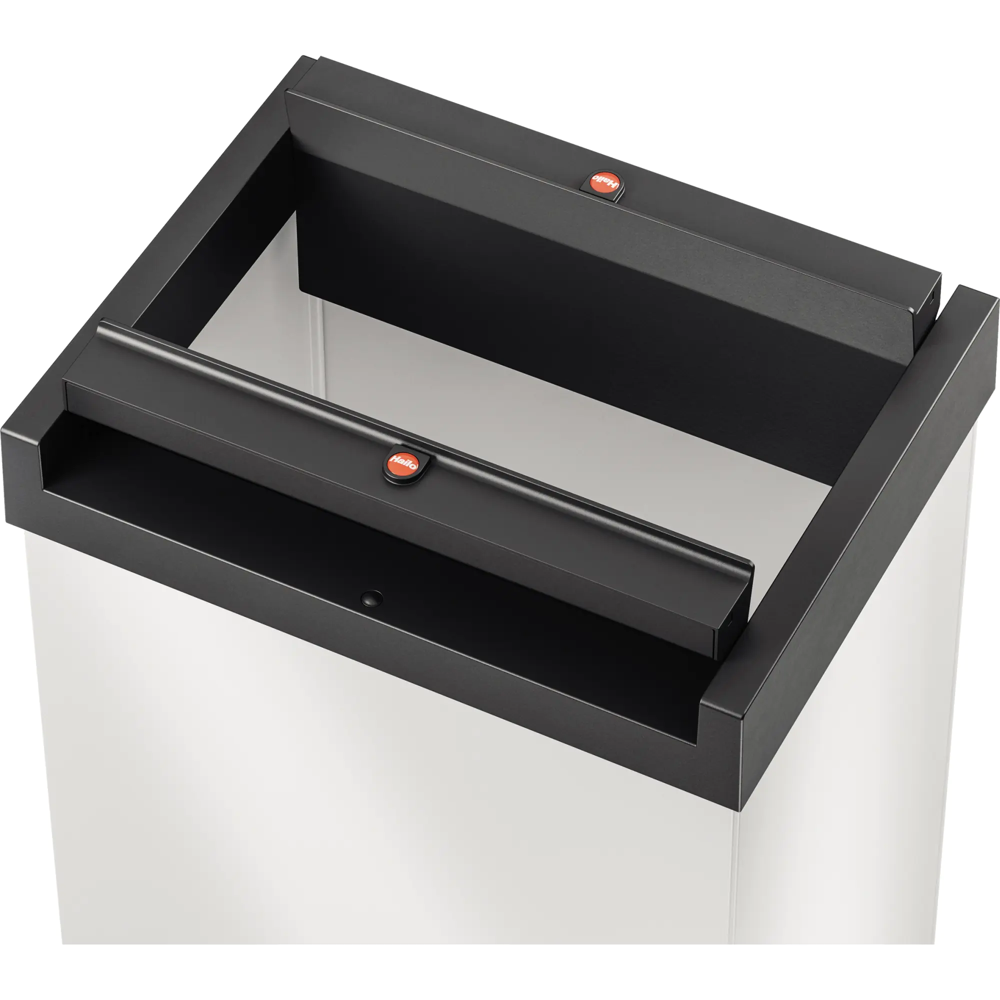 Hailo Abfalleimer Big-Box Swing L 35l ws aus der Kategorie Abfallentsorgung