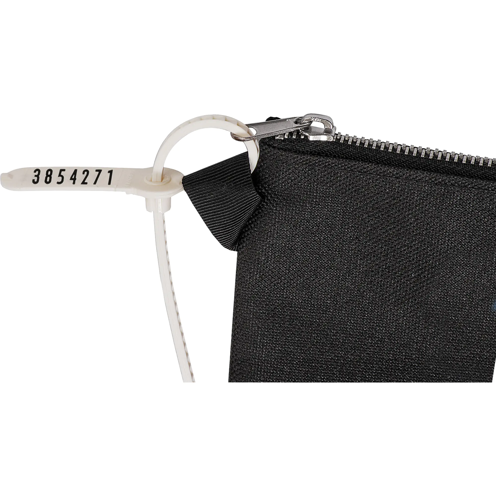 Veloflex Banktasche DIN A5 Reißverschl. Textil sw aus der Kategorie Taschen