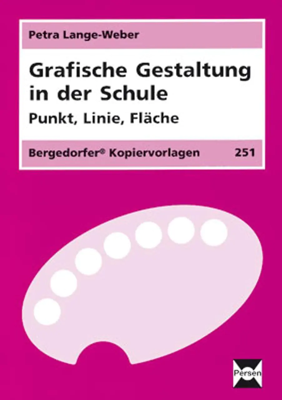 Grafische Gestaltung in der Schule aus der Kategorie Kunst