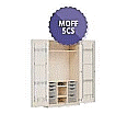 Musikschrank MOFF 5, B/H/T 104,5 x 190 x 60 cm aus der Kategorie Musikschränke