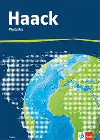 Haack Weltatlas für Sekundarstufe I und II. Atlas aus der Kategorie Geographie