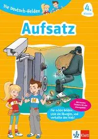 Helden Deutsch: Aufsatz 4 aus der Kategorie Deutsch