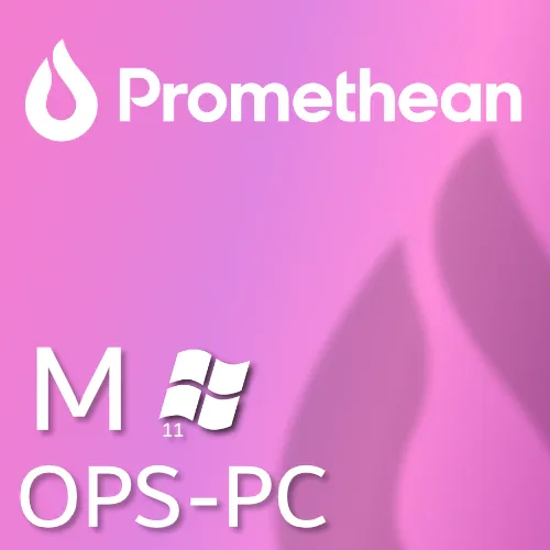 Promethean OPS-M-Modul mit Windows 11 Pro aus der Kategorie Interaktive Displays und Co.