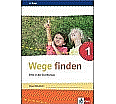 Wege finden 1. Schuljahr. Arbeitsheft aus der Kategorie Religion/Ethik