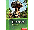 Diercke Erdkunde 1. Schülerband mir Schutzumschlag. Rheinland-Pfalz aus der Kategorie Geographie