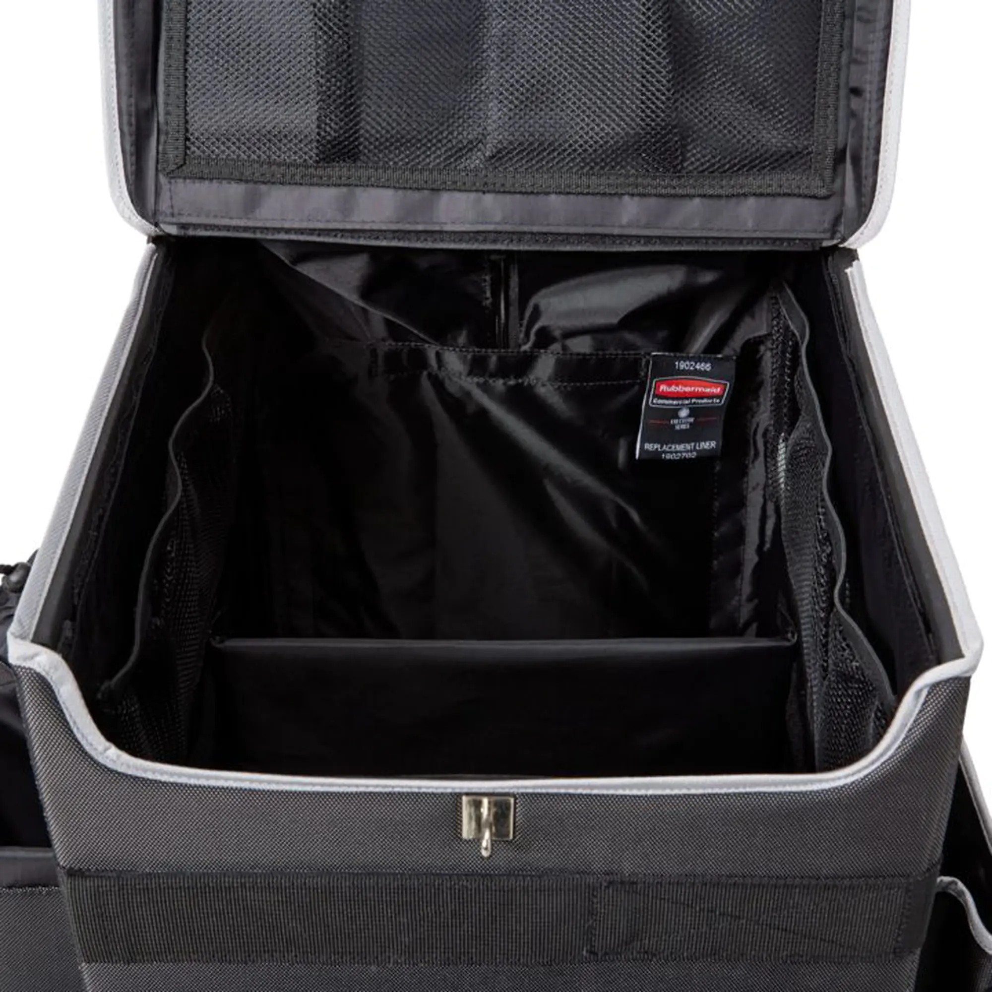 Rubbermaid Mehrzweckwagen Quick Cart mittel aus der Kategorie Reinigungsutensilien
