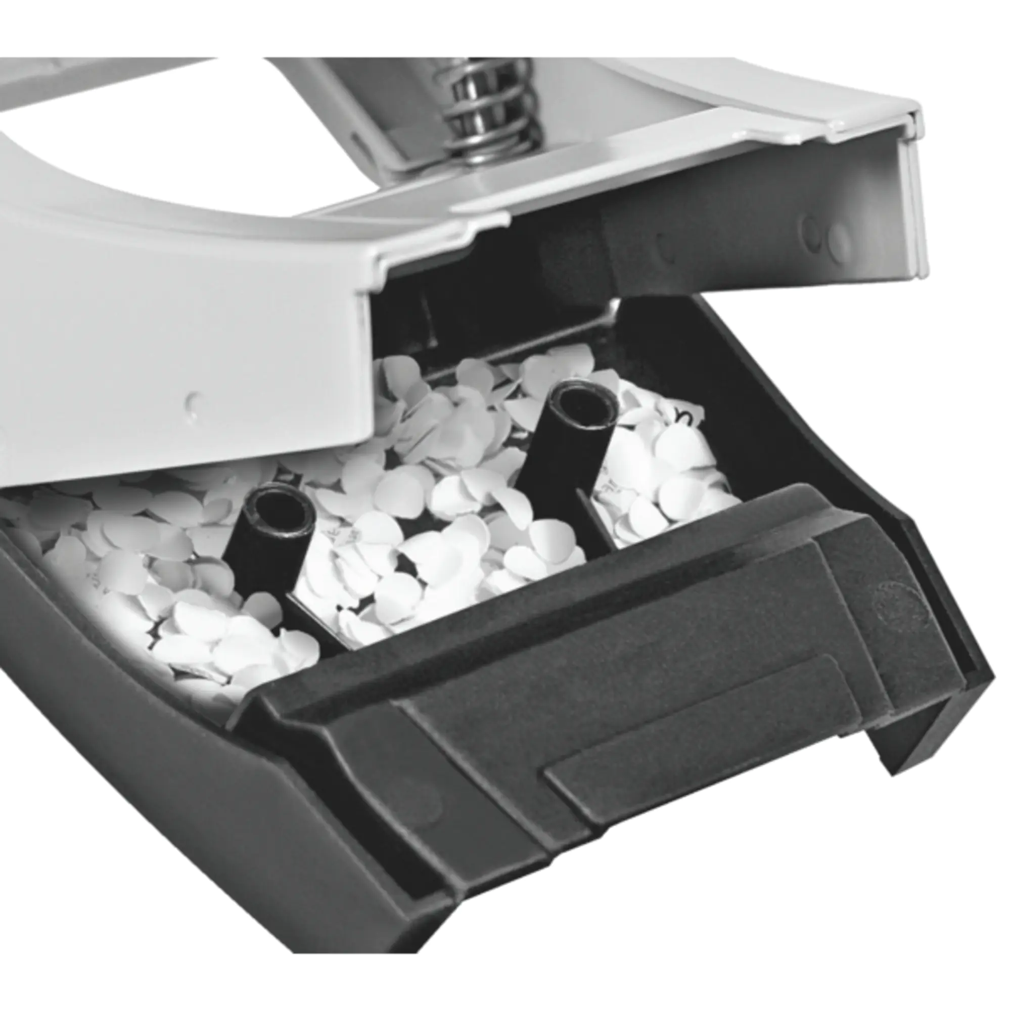 Leitz Locher NeXXt max. 16Blatt Metall/Kunststoff sw aus der Kategorie Locher
