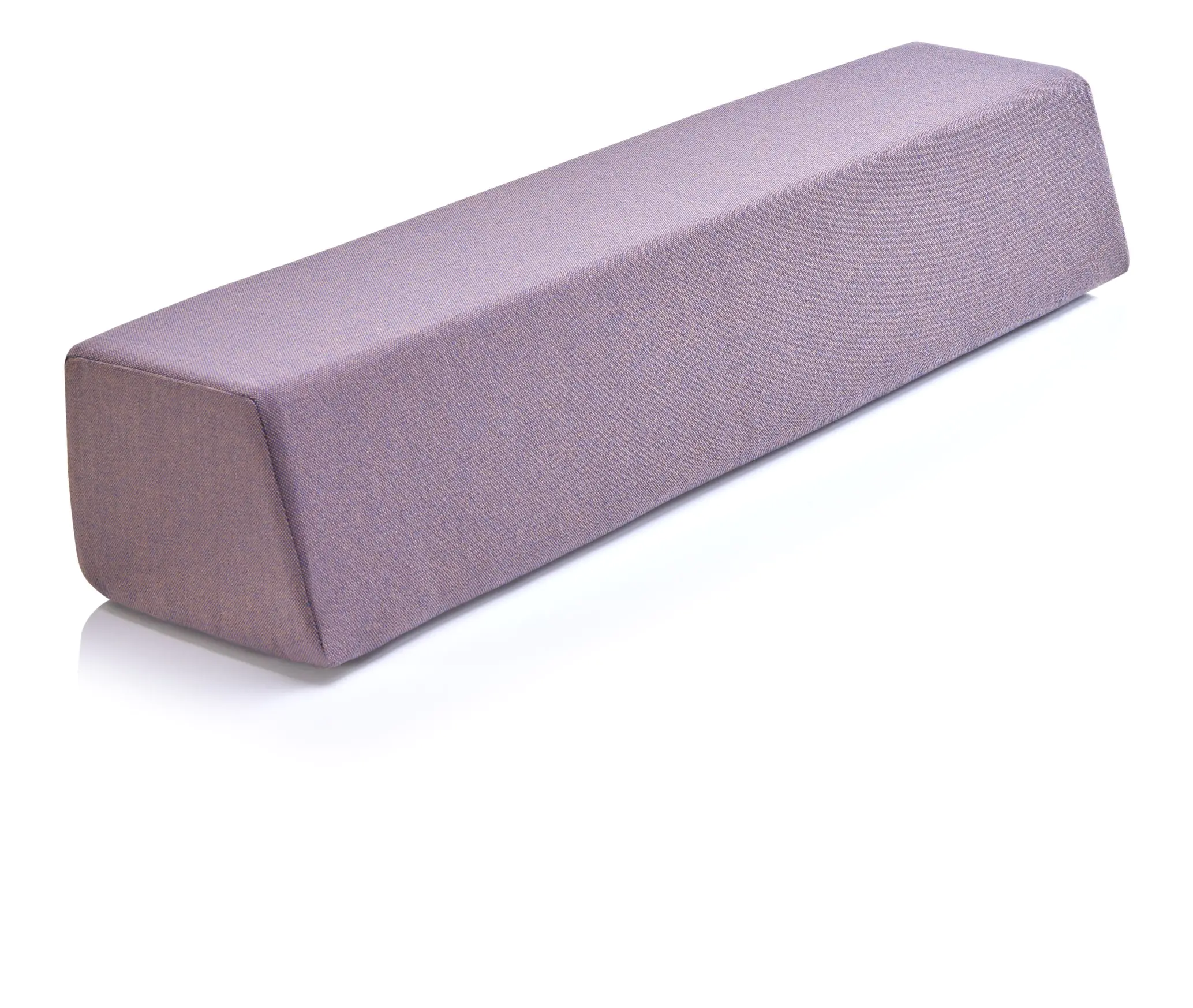 Rückenpolster für Hüpfpolster gerade  S Indoor, B/T/H   94 x 23 x 17cm aus der Kategorie Sport
