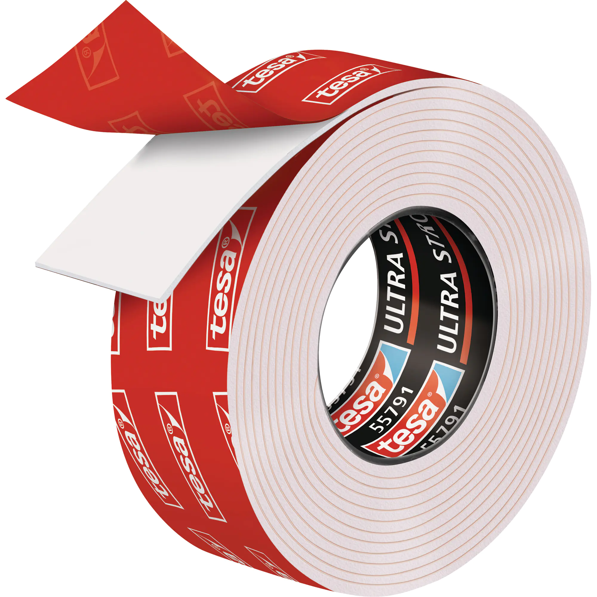 tesa Powerbond Ultra Strong 5m:19 weiß aus der Kategorie Kleber & Befestigung