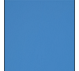 Kunstleder Blau