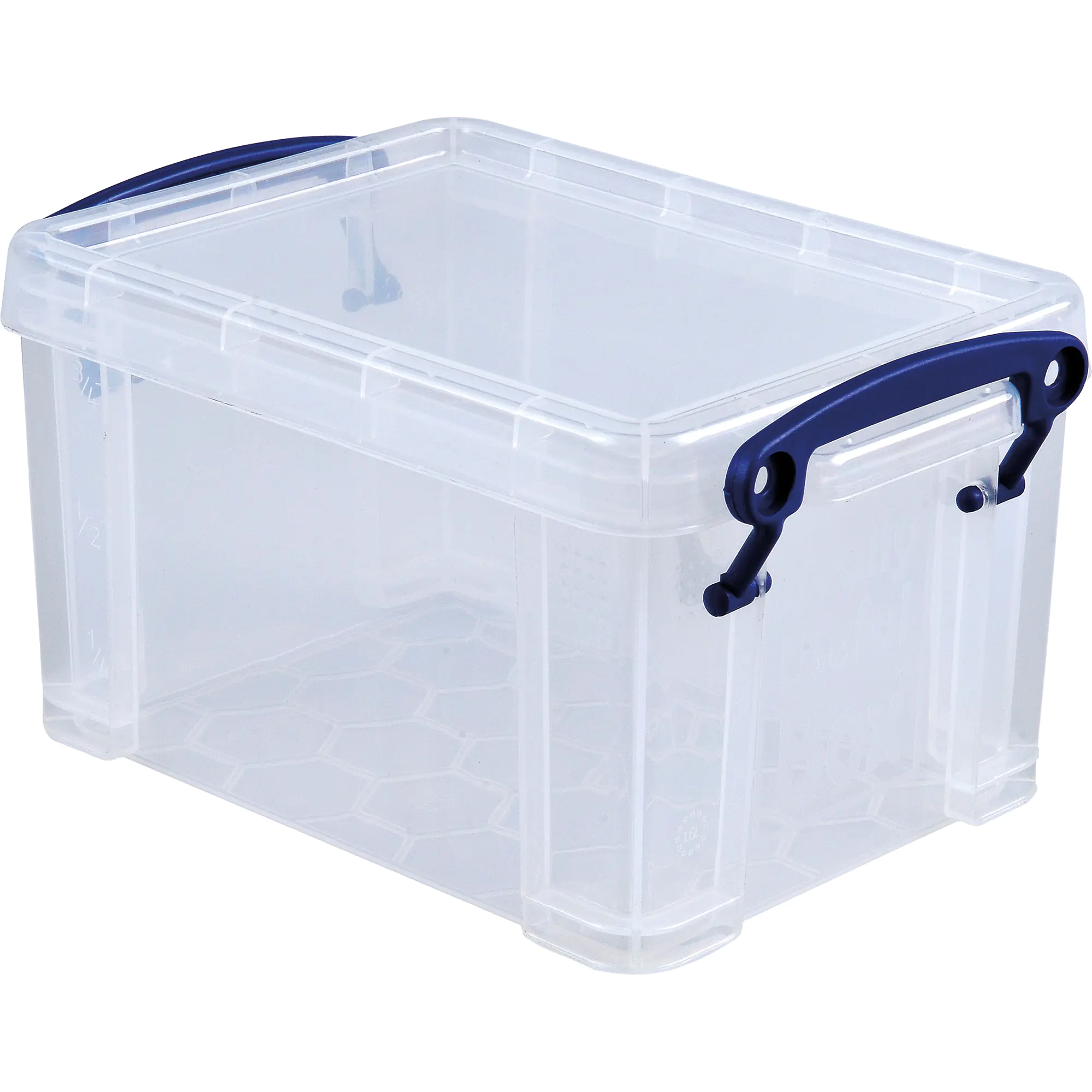 Really Useful Box Aufbew.- box 19x11x13,5cm 1,6l tr aus der Kategorie Ordner & Ablage