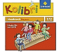 Kolibri 1/2. Das Musikbuch. Hörbeispiele und Tanz-DVD. Bayern aus der Kategorie Musik