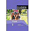 Duden Physik 6. Schuljahr. Arbeitsheft Gymnasium Sachsen aus der Kategorie Physik