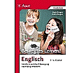 Bewegtes Lernen! Englisch 1.-4. Klasse aus der Kategorie Englisch