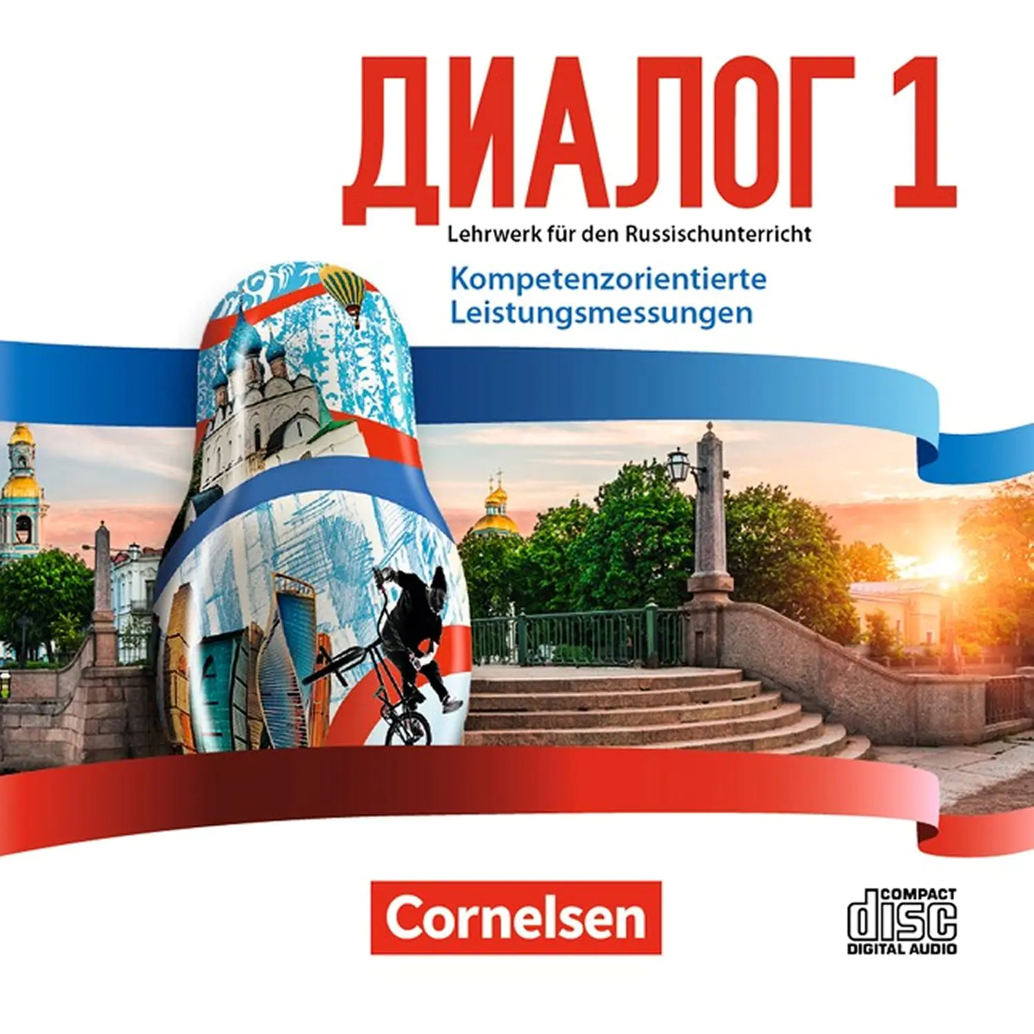 Dialog 1. Leistungsmessung + CD aus der Kategorie Russisch