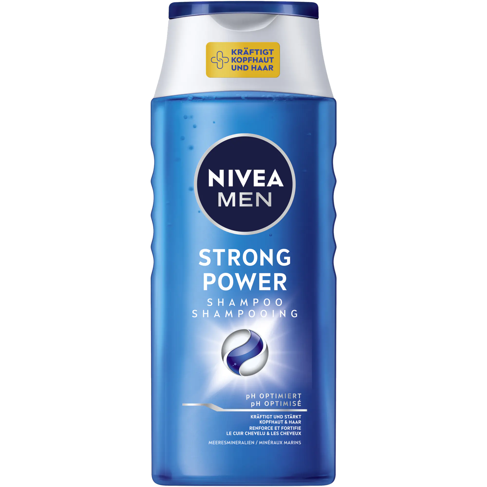 Nivea men Shampoo Strong Power 250ml aus der Kategorie Hygiene