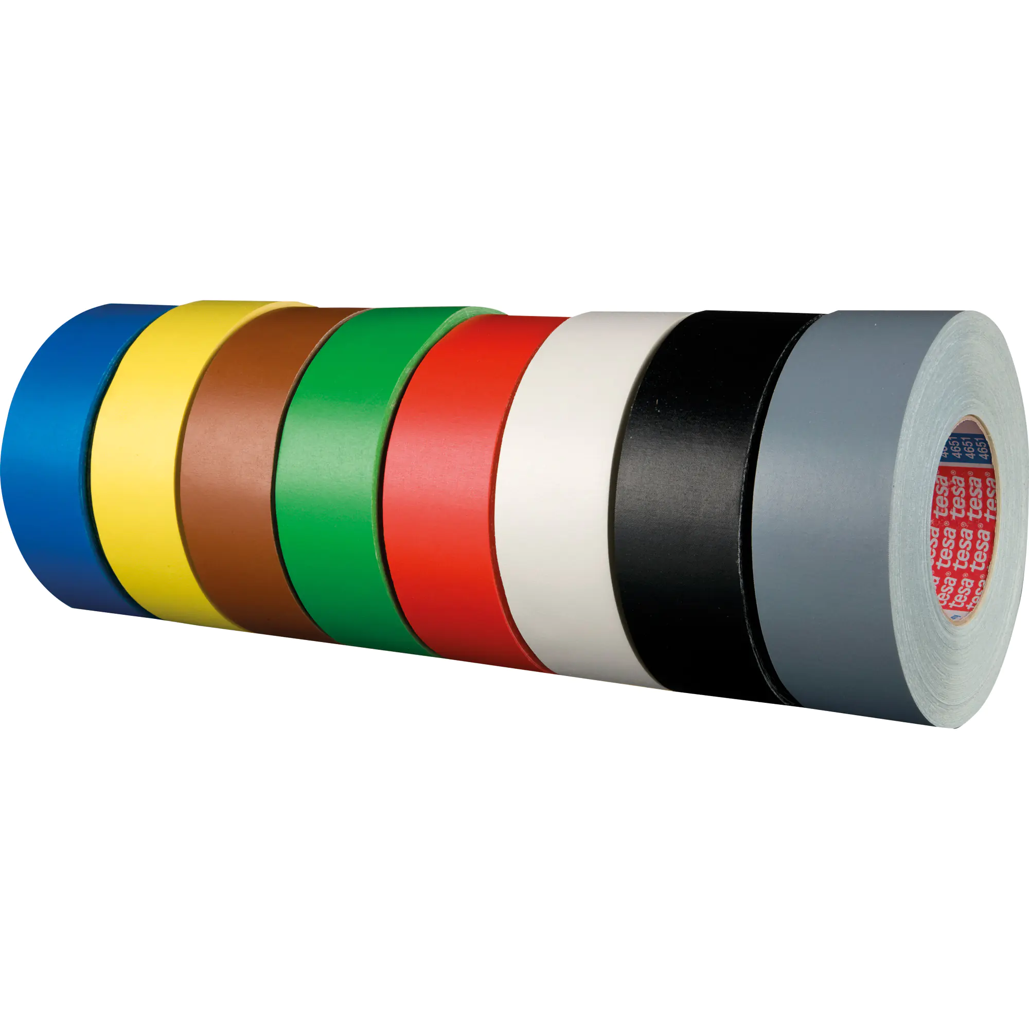 tesa Gewebeband 50mmx50m weiß aus der Kategorie Kleber & Befestigung