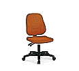 Bürodrehstuhl ohne Armlehnen, AUSGELAUFEN