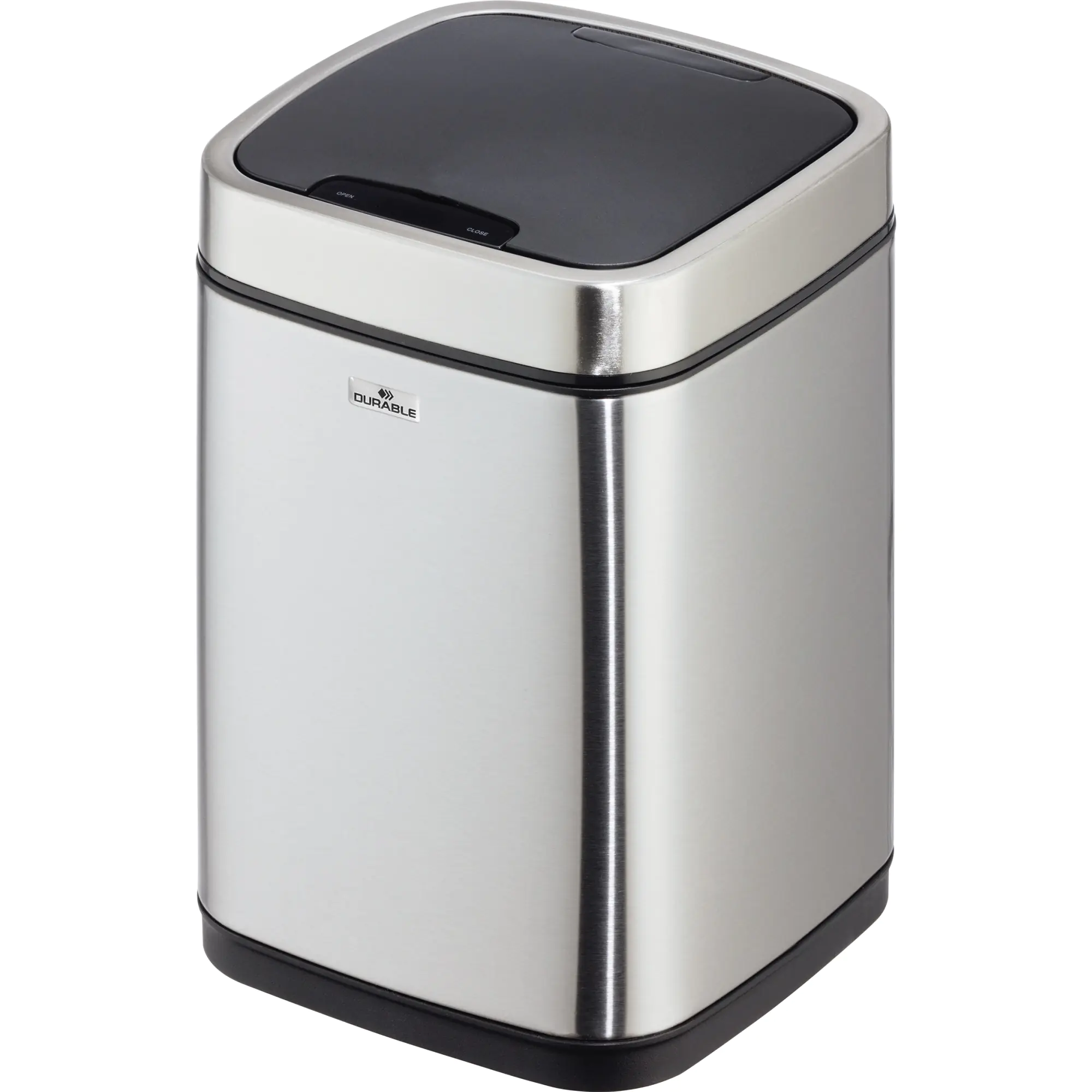 Durable Abfalleimer NO TOUCH Edelstahl 6l aus der Kategorie Abfalleimer