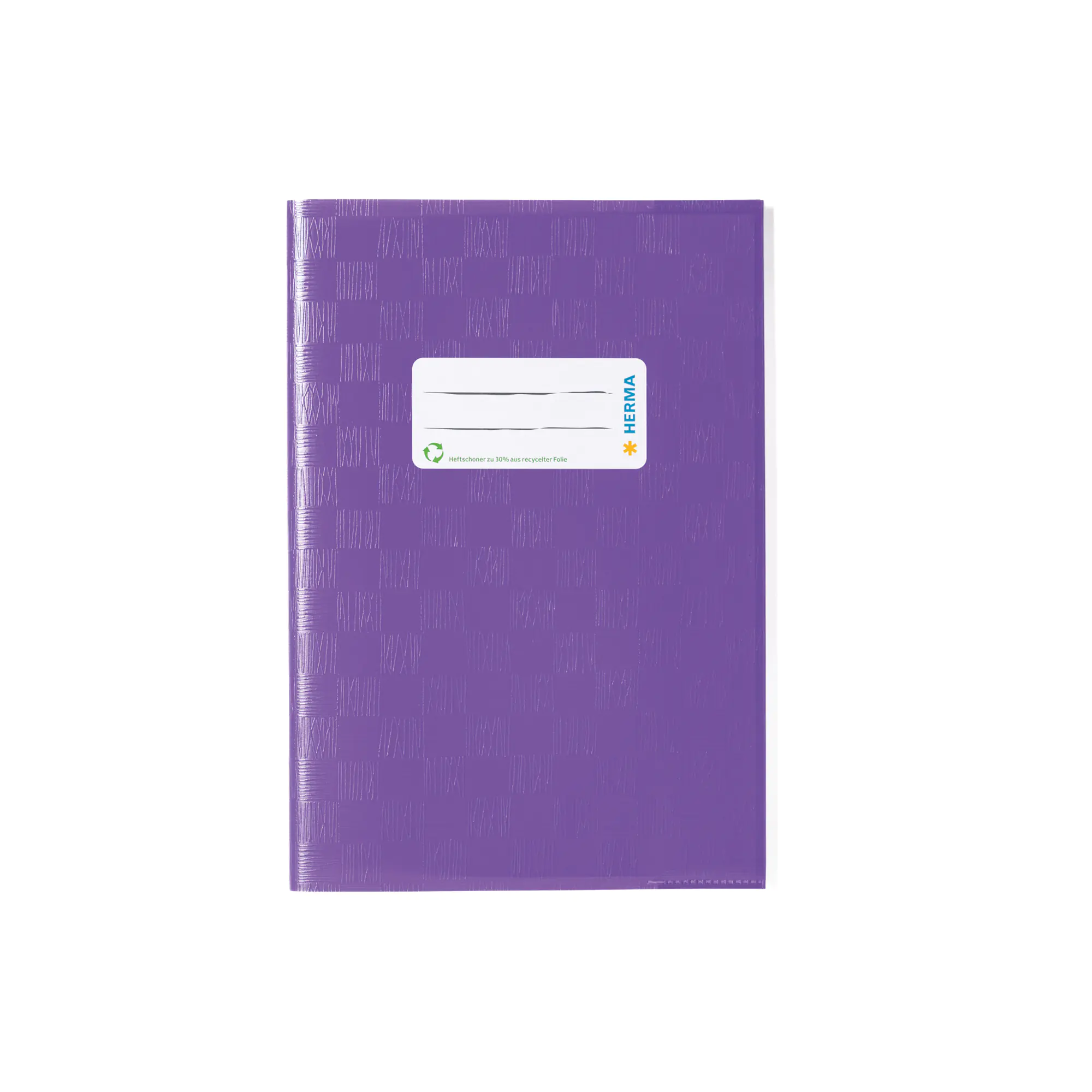 Herma Heftschoner A5 PP violett aus der Kategorie Schulbedarf