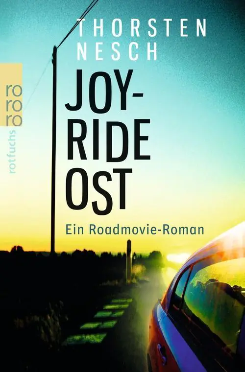 Joyride Ost aus der Kategorie Taschenbücher
