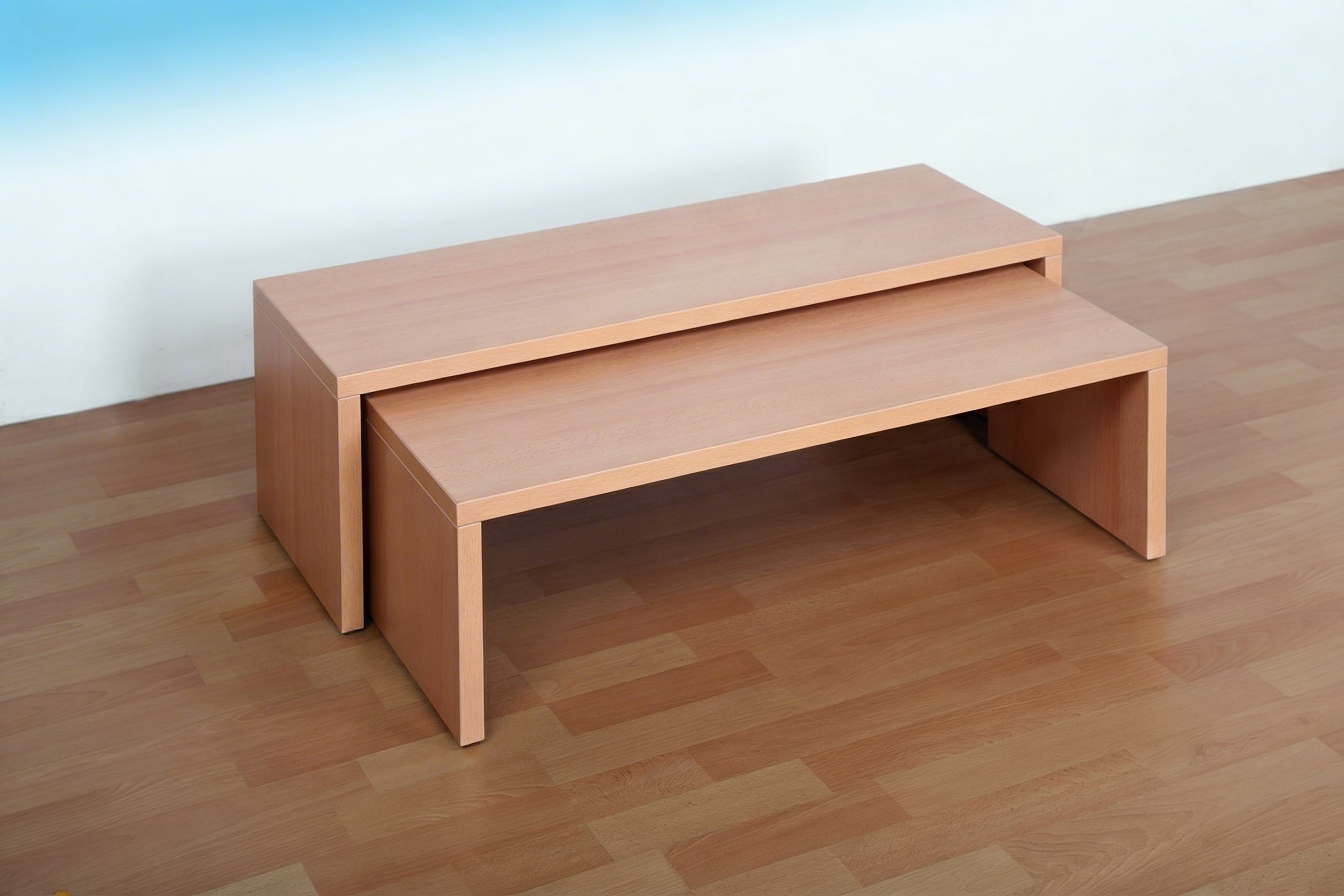 Wangenbank Set besteht aus Bank 1 B/H/T 108 x 38 x 32 cm aus der Kategorie Garderoben