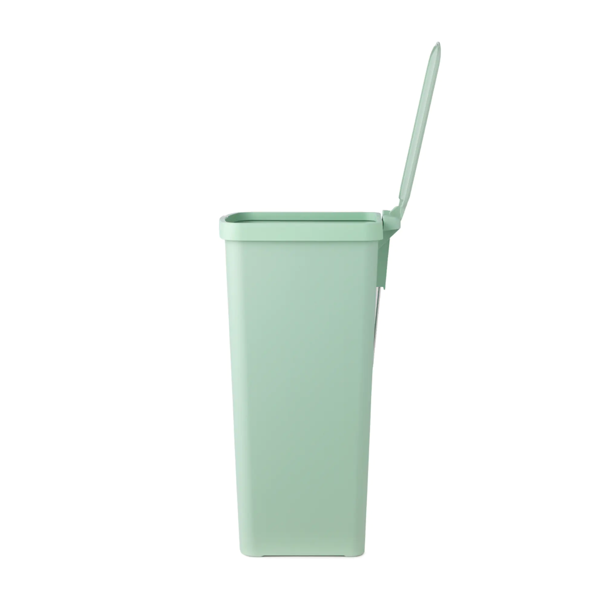 Brabantia StepUp Treteimer 40L jade green aus der Kategorie Abfallentsorgung