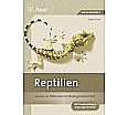 Reptilien aus der Kategorie Biologie