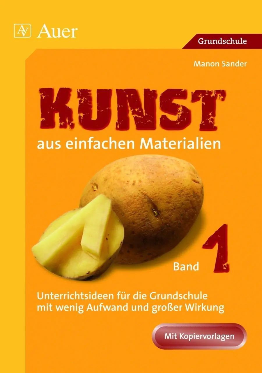 Kunst aus einfachen Materialien aus der Kategorie Kunst