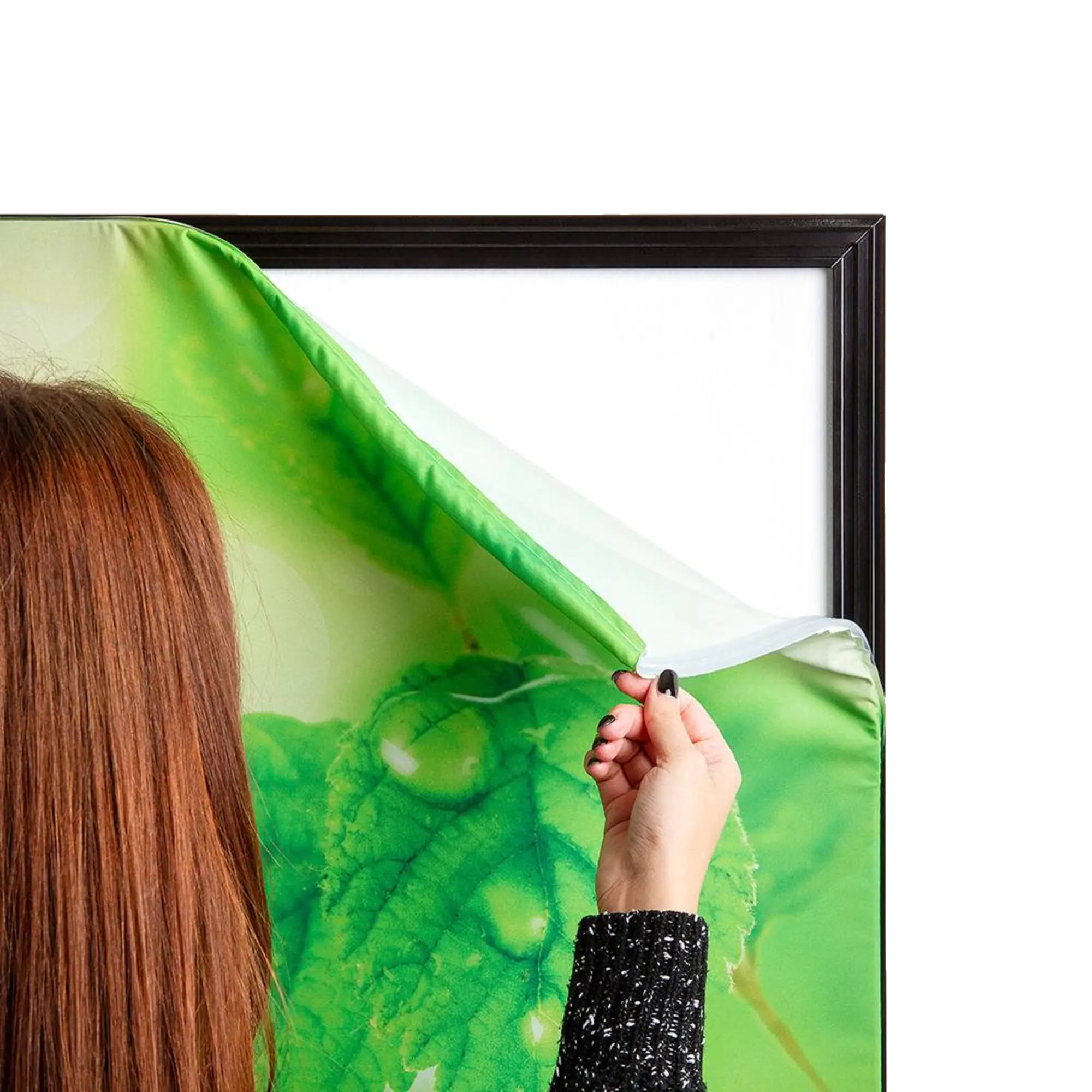 Showdown Wanddekoration Set A2 Meereswellen aus der Kategorie Deko & Accessoires