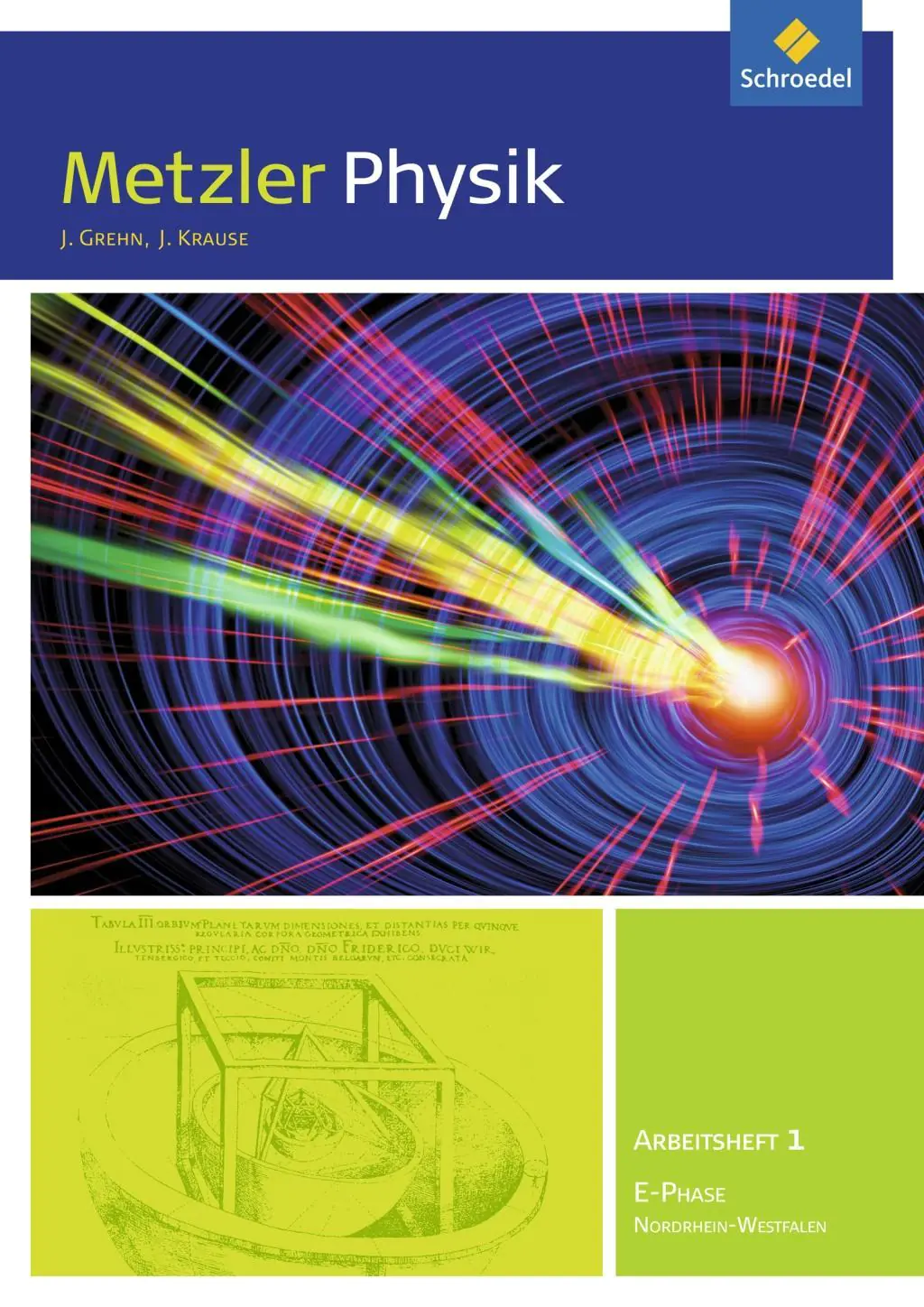 Metzler Physik 1. Arbeitsheft. NRW aus der Kategorie Physik